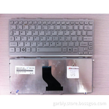 Us Layout Laptop Keyboard for Toshiba T210 T215 Keyboard